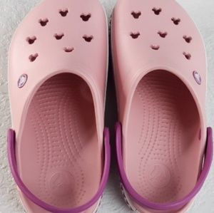 minnie mouse crocs adults